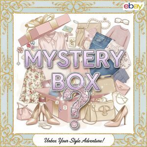 Resellers Mystery Box—Mix Variety of Women’s Clothes. Great Preowned Brands !